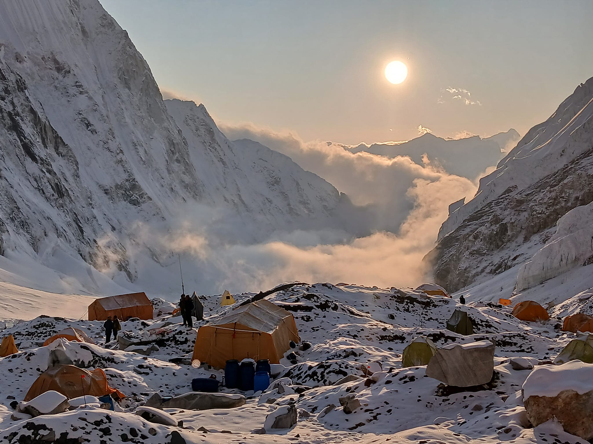 Mount Everest Expedition