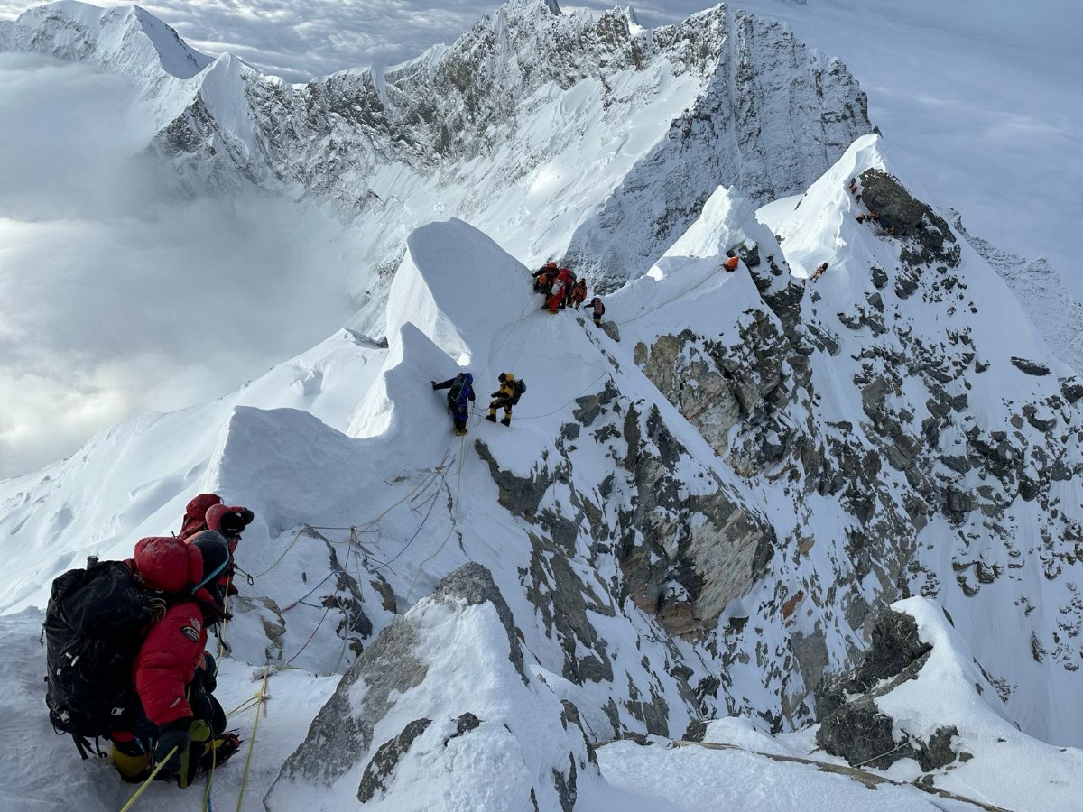 Mount Everest Summit